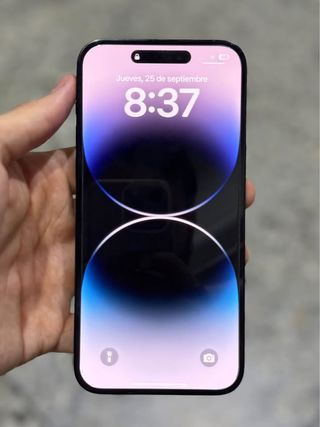 iPhone 14 Pro Max 256GB Gris Espacial