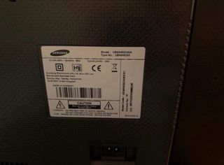 TV Samsung 40" Smart TV