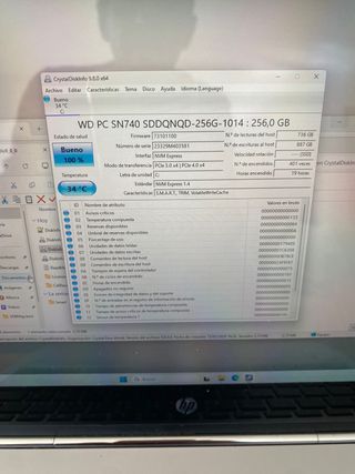 HP EliteBook Folio G1 Plata