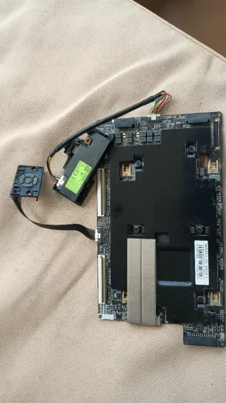 TV Samsung 55q90r. Despiece. Panel roto por golpe