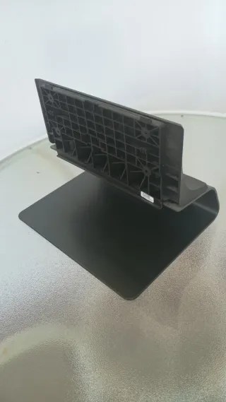 TV Samsung 55q90r. Despiece. Panel roto por golpe