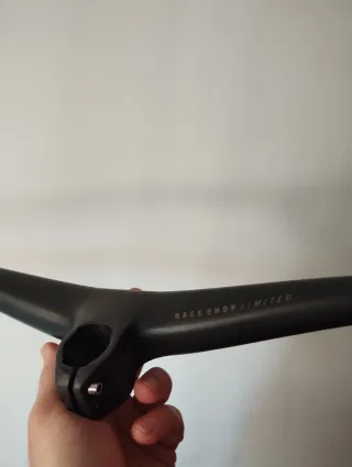 Manillar Integrado Bontrager RSL Carbono