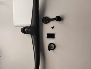 Manillar Integrado Bontrager RSL Carbono