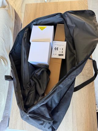 Kit Iluminación Fotografía FGen LED 2x 50x70cm