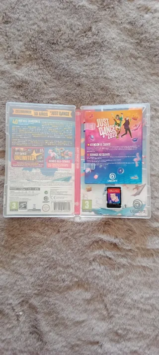 Just Dance 2020 Nintendo Switch