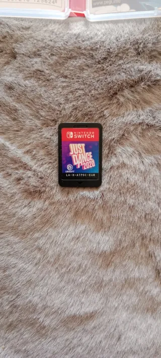 Just Dance 2020 Nintendo Switch