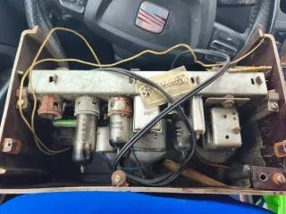 Radio Antigua Philips