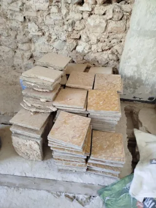 Baldosas hidráulicas antiguas