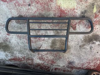 Parachoques y mataburros Vitara