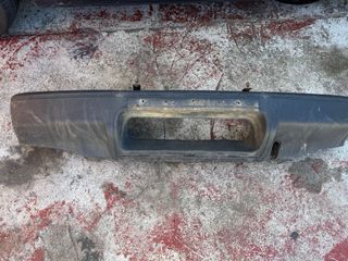 Parachoques y mataburros Vitara