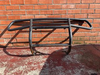 Parachoques y mataburros Vitara