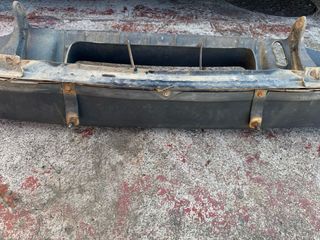 Parachoques y mataburros Vitara