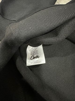 Sweatshirt Corteiz Preto