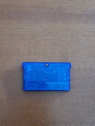 Pokémon Edición Zafiro GBA PAL ESPAÑA