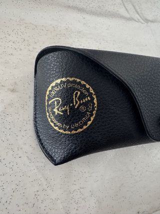 Gafas de sol Ray-Ban Doble Puente Dorado