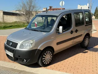 FIAT Doblò Multijet 2007