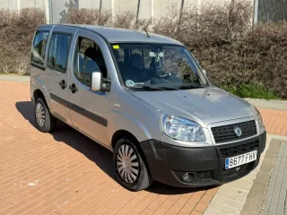 FIAT Doblò Multijet 2007