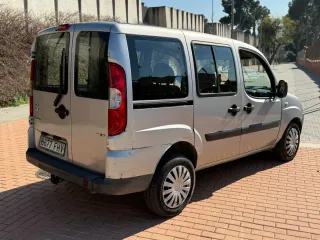 FIAT Doblò Multijet 2007