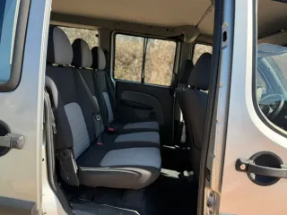 FIAT Doblò Multijet 2007