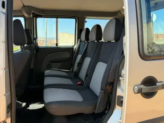 FIAT Doblò Multijet 2007