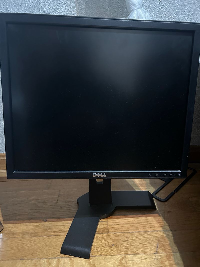 Monitor Dell Negro