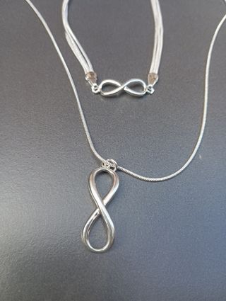 Conjunto Plata de Ley