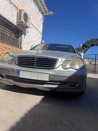 Mercedes-Benz C270 CDI Avantgarde