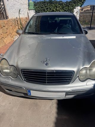 Mercedes-Benz C270 CDI Avantgarde