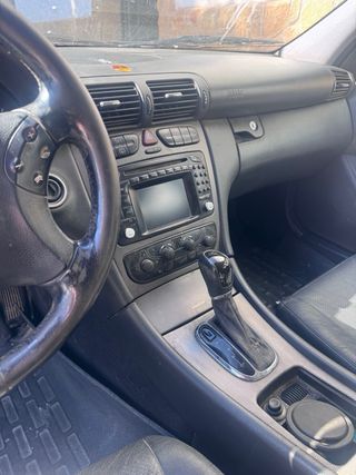 Mercedes-Benz C270 CDI Avantgarde