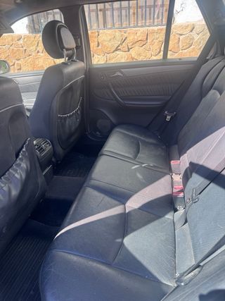 Mercedes-Benz C270 CDI Avantgarde