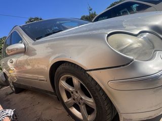 Mercedes-Benz C270 CDI Avantgarde