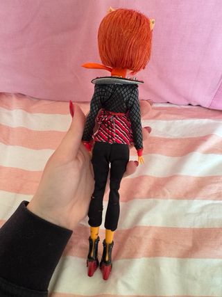 Muñeca Monster High Toralei Stripe