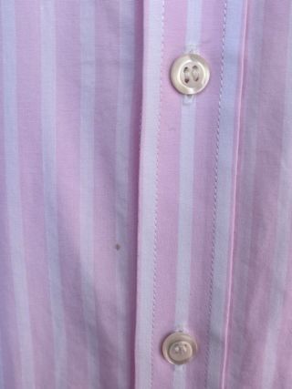 Camisa Vintage United Colors of Benetton Rayas