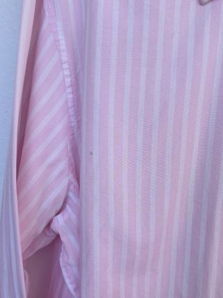 Camisa Vintage United Colors of Benetton Rayas