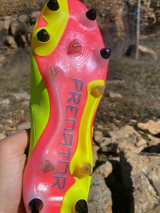 Zapatillas Adidas Predator Elite LL talla 40 2/3