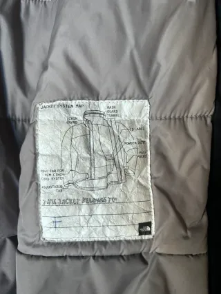 Chaqueta The North Face Talla S/M