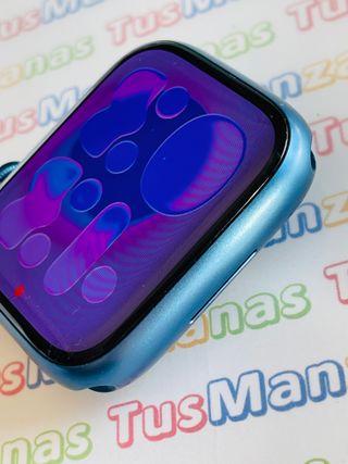 Apple Watch Series 7 45mm LTE Azul