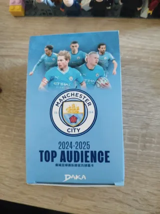 Daka Manchester City 2024-2025 Top Audience