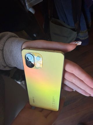 Xiaomi Mi 11 Lite 5G Nero