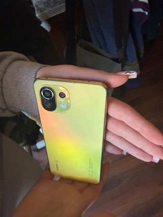 Xiaomi Mi 11 Lite 5G Nero