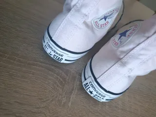 Zapatillas Converse Talla 40 Rosas