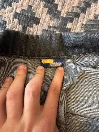 Chaqueta Vaquera Denim Style