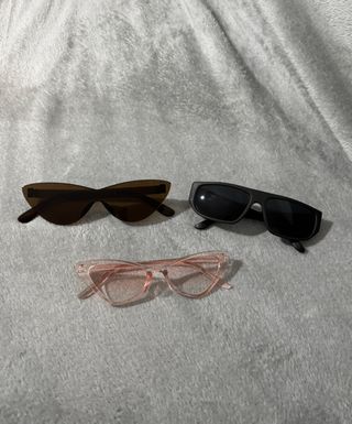Lotto occhiali da sole donna