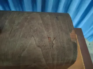 Máquina de coser antigua solo venta en persona