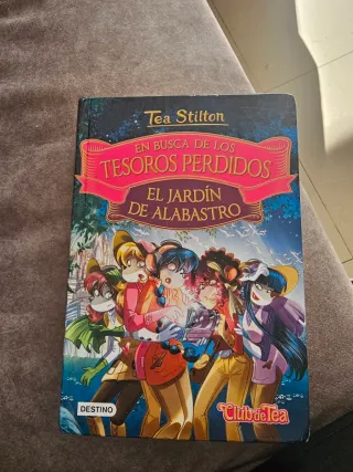 En busca de los tesoros perdidos: El jardín de ...