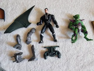 Lote Figuras Gárgolas Vintage