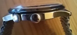 Orologio Raketa 24 ore manuale