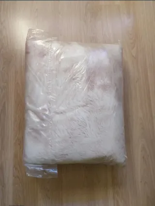 Tappeto Grande Beige 200x180 cm