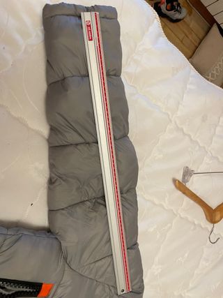 Cazadora GeoNorway Expedition Gris Naranja