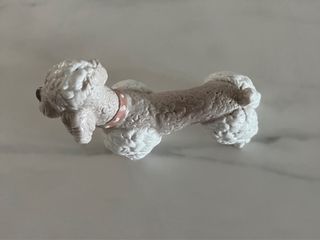 Lladró Caniche Perro Lanas 1259